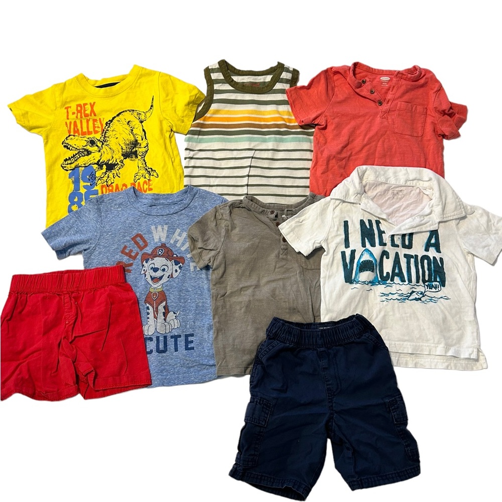 3T clothing Lot